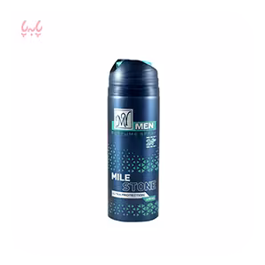 اسپری مردانه مایل استون مای