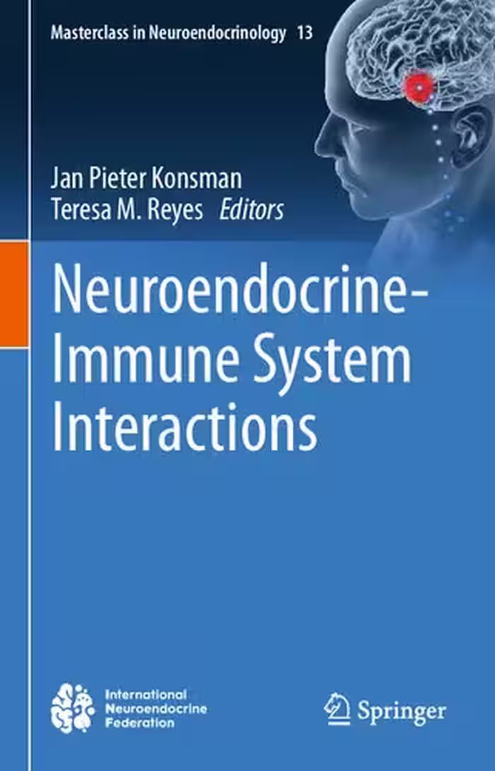 خرید و دانلود نسخه کامل کتاب Neuroendocrine-Immune System Interactions