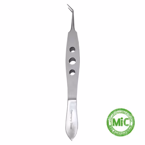 پنس کاشت مو سر کج بدون شیار
