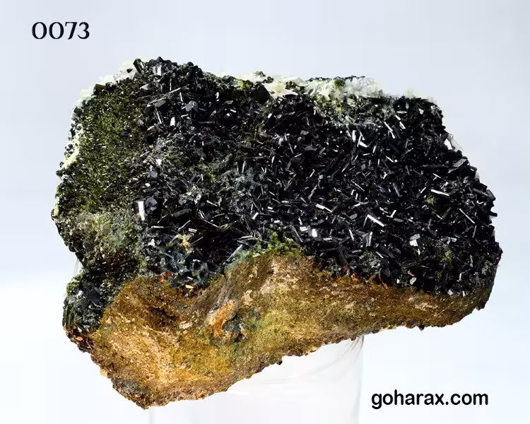 سنگ زینتی اپیدوت