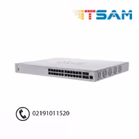سوئیچ سیسکو مدل CBS350-24xt