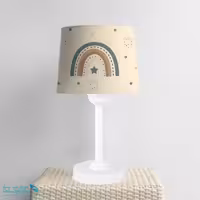 آباژور اتاق کودک طرح رنگین کمان کد A3879