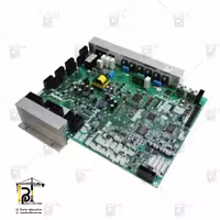 MITSUBISHI Elevator Pcb DOR-123C