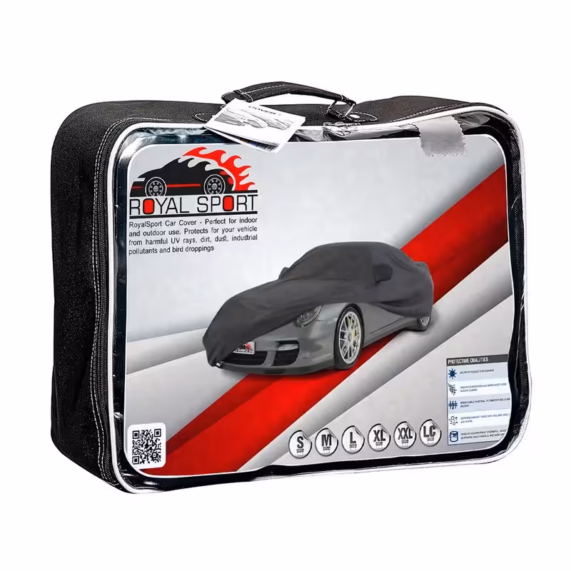 چادر خودرو رویال اسپرت مدل گرند مناسب برای کیا اسپورتیج