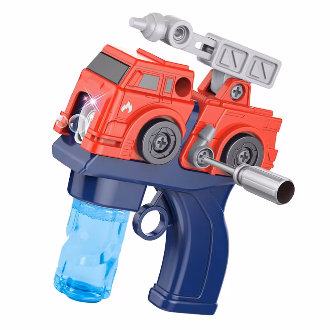 حباب ساز تفنگی طرح آتش نشانی مدل 81288