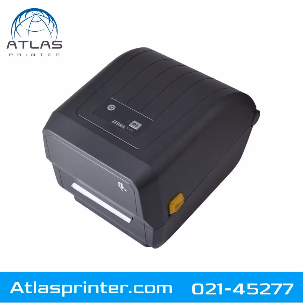 لیبل پرینتر زبرا Zebra ZD888t