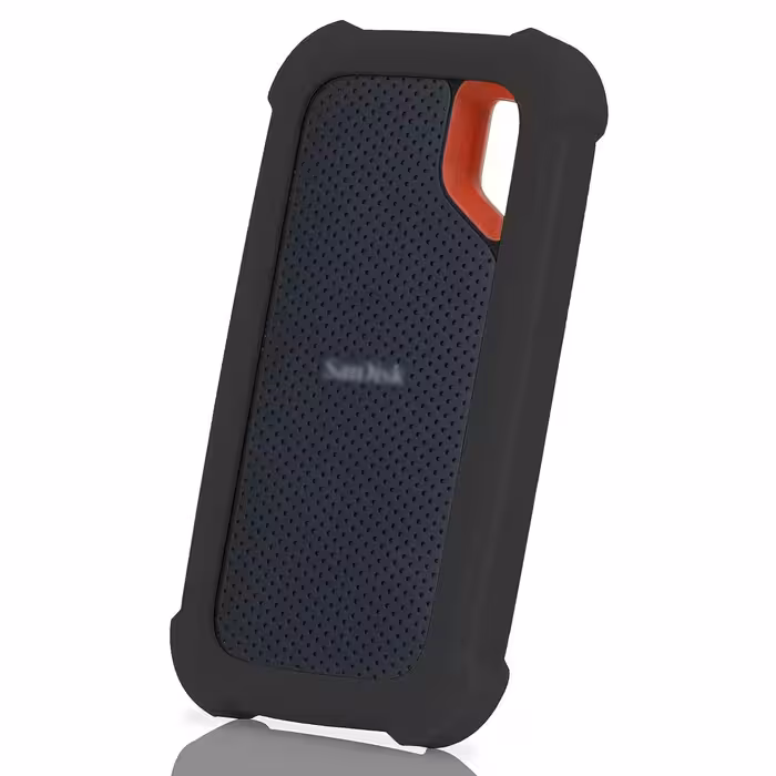 کیف نگهدارنده هارددیسک اکسترنال LEFXMOPHY