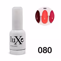 ژل لاک لوکسی شماره Luxe 080