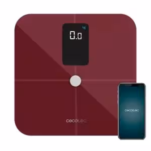سکوتک ترازو دیجیتال مدل Surface Precision 10400 Smart Healthy Vision Garnet مدل 4261