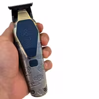 ماشین اصلاح موی سر و صورت شارژی دینگ لینگ مدل RF-1991