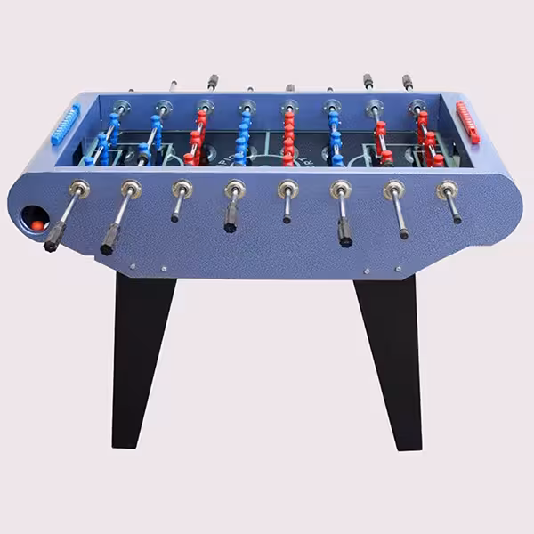 فوتبال دستی فلزی فضای باز مدل S9