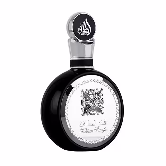 ادکلن عربی فخر لطافه مردانه Fakhr Lattafa (ایو سن لورن وای Yves_Saint Laurent_Y)