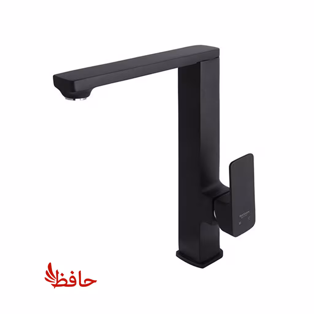 شیر ظرفشویی راسان مدل گارنت مشکی