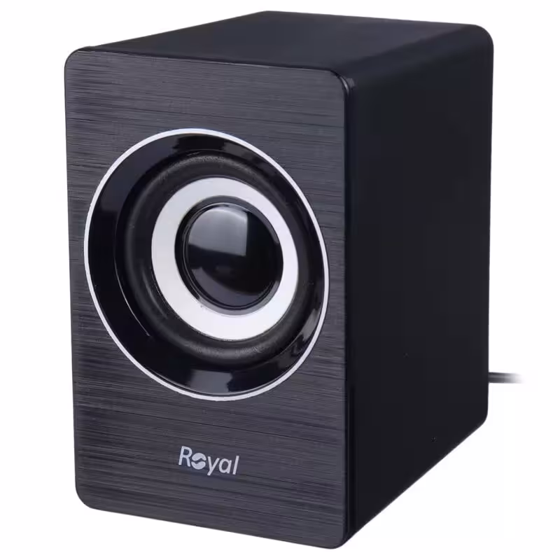اسپیکر دسکتاپ رویال مدل RSL-720