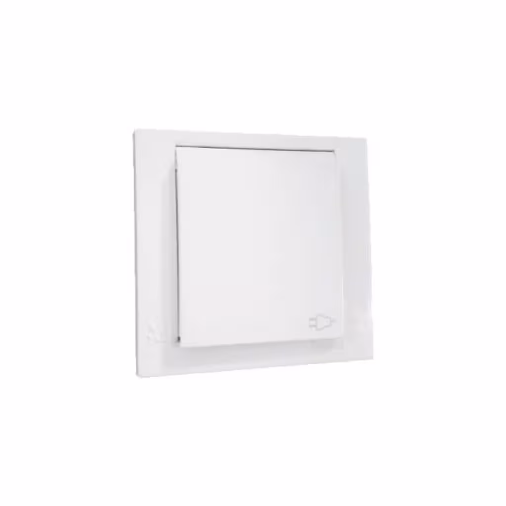 پریز برق ساده دلند پلاس بارانی مدل آسا - مشخصات، قیمت و خرید | فروشگاه نت ران