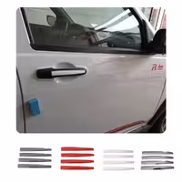 مکمل دستگیره کوییک مدل ABS بسته 4 عددی