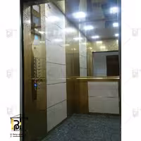 کابین MDF استیل مدل Beta017