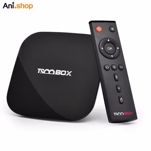 اندروید باکس تسکو  بدون ماوس مدل Tab 100 Plus