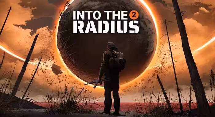 سی دی کی اورجینال بازی Into the Radius 2 استیم واقعیت مجازی (VR)