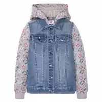 کت جین دخترانه پیپرتس مدل 17435437