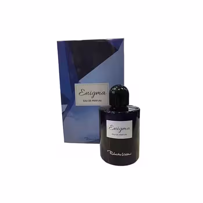 عطر و ادکلن مردانه روبرتو ویزاری انیگما ادوپرفیوم ROBERTO VIZZARI ENIGMA EDP FOR MEN