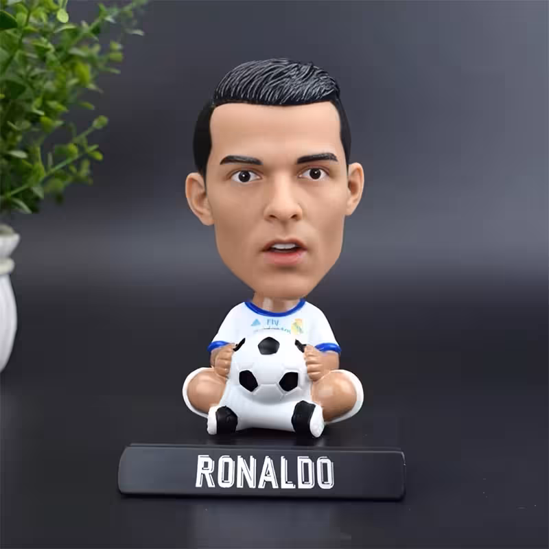 فانکو فیگور جاموبایلی رونالدو Ronaldo