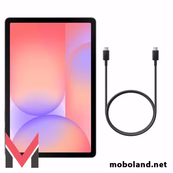 قیمت کابل اصلی تبلت سامسونگ Galaxy Tab S11 Lite - موبولند