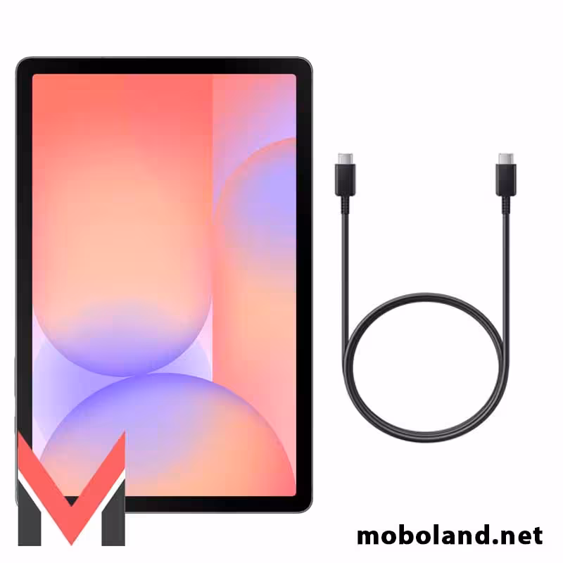 قیمت کابل اصلی تبلت سامسونگ Galaxy Tab S11 Lite - موبولند