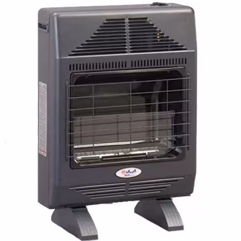 بخاری گازی آبسال بخاری گازی بدون دودکش مدل 481