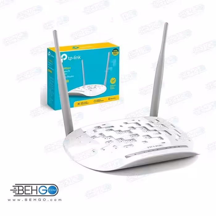 مودم روتر  ADSL2 تی پی – لینک مدل TD-W8961N