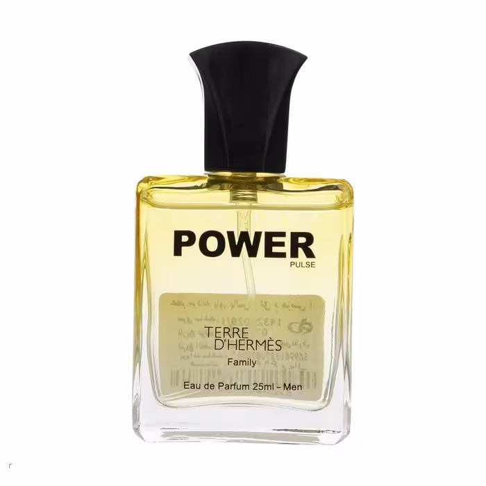 ادوتویلت مردانه مینی تق د هرمس مدل Power Pulse حجم 25 میلی لیتر