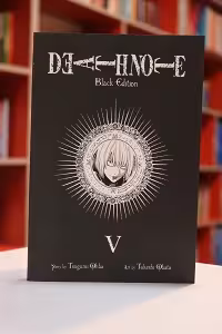 Death note Vol.5 اثر Tsugumi Ohba