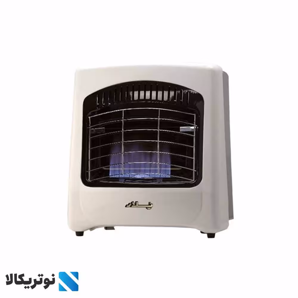 بخاری گازی شعله آبی پلار مدل 20KN