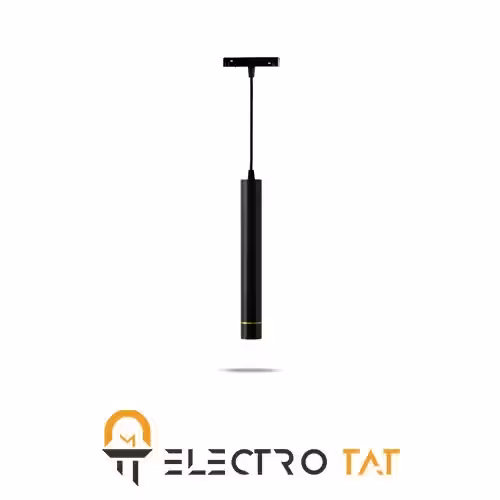 چراغ مگنتی خطی استوانه موضعی 12 وات الکتروتات