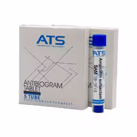دیسک آنتی بیوگرام ATS - آمپی سیلین - سولباکتام (SAM)