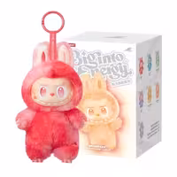 عروسک لبوبو شانسی اورجینال سری Big Into Energy