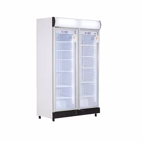 يخچال فریزر سايد 120 سانتی کینو KINO مدل KRF 615