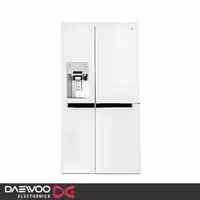 خرید ساید بای ساید دوو 28 فوت مدل SXI30-10W | طراحی شیک و کارایی بالا