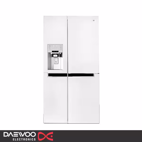 خرید ساید بای ساید دوو 28 فوت مدل SXI30-10W | طراحی شیک و کارایی بالا