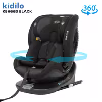 صندلی ماشین 360 درجه برند کیدیلو مدل Kidilo KBH608S