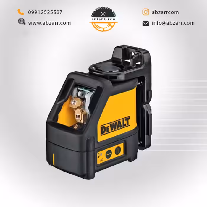 تراز ليزري طرح ديوالت (( اقساط یک ساله ))