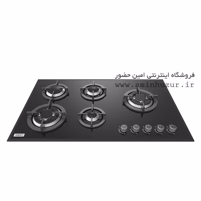 گاز صفحه ای سارگاتی G270MAX