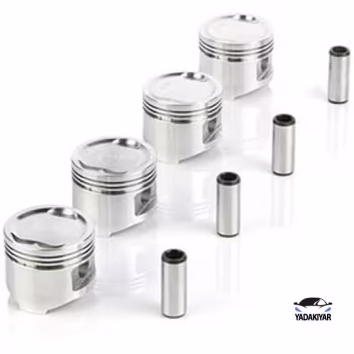 پیستون پراید یورو 4 – 25 – عظام