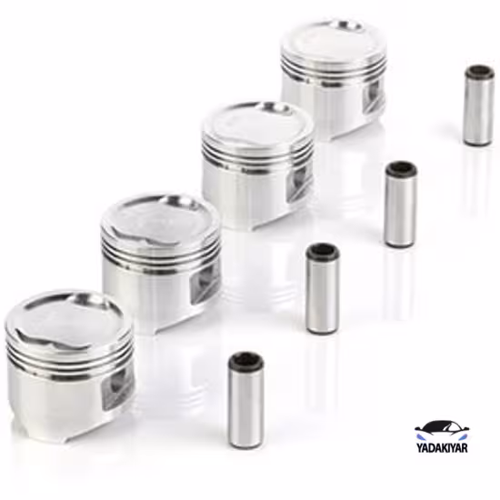 پیستون پراید یورو 4 – 25 – عظام