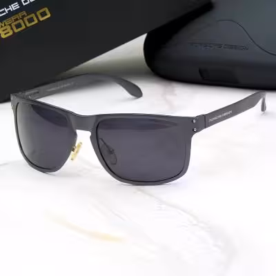 عینک آفتابی اسپورت پورش دیزاین آلومنیومی مردانه UV400 Porsche Design