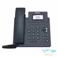 تلفن تحت شبکه یالینک مدل SIP-T30P Yealink SIP-T30P IP Phone