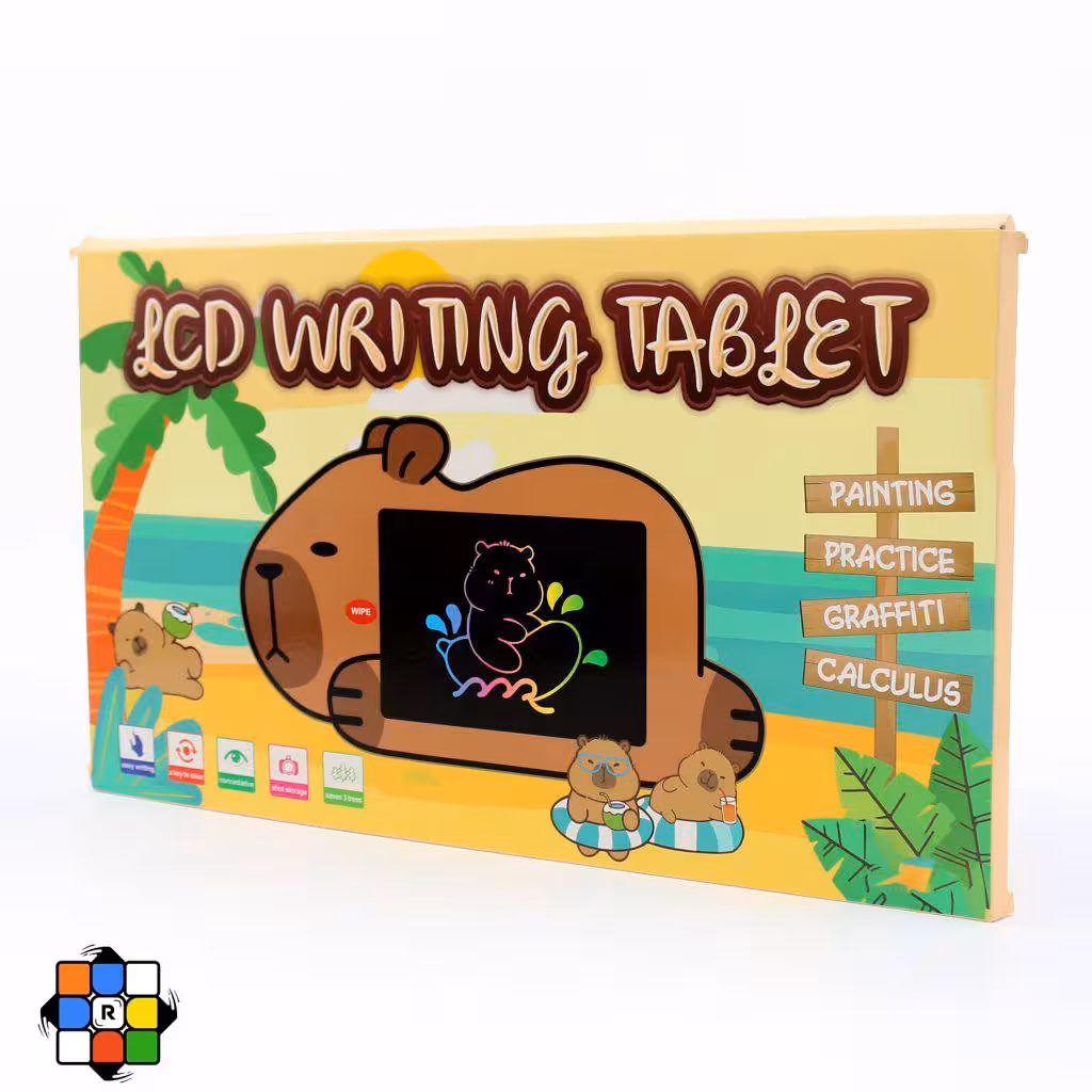 تبلت جادویی کودک با طراحی کاپی‌بارا