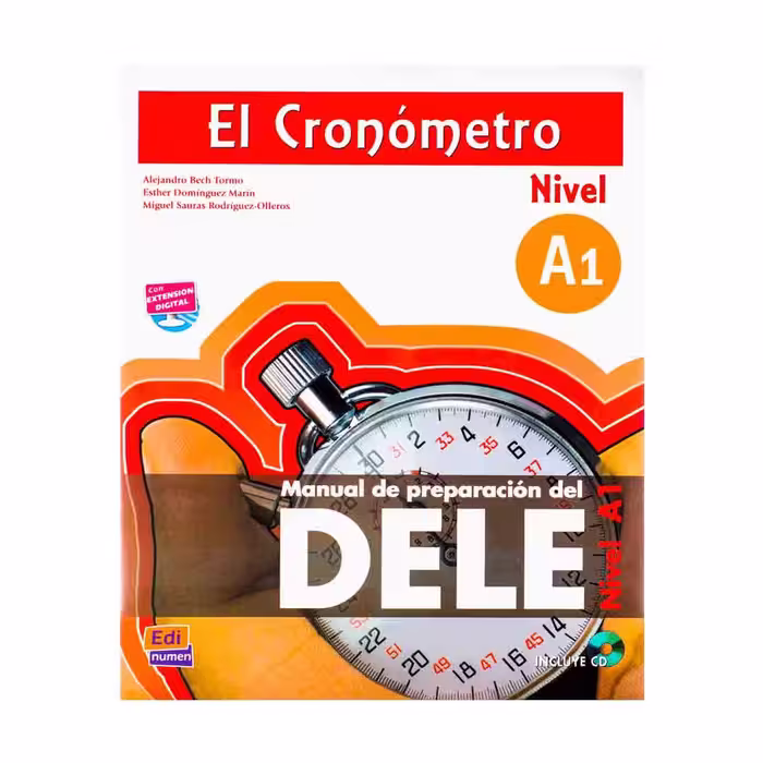 El Cronometro A1 ال کرونمترو