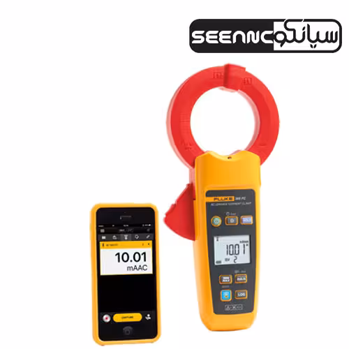 کلمپ متر فلوک مدل Fluke 369 FC