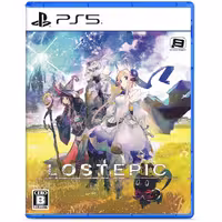 LOST EPIC – PS5